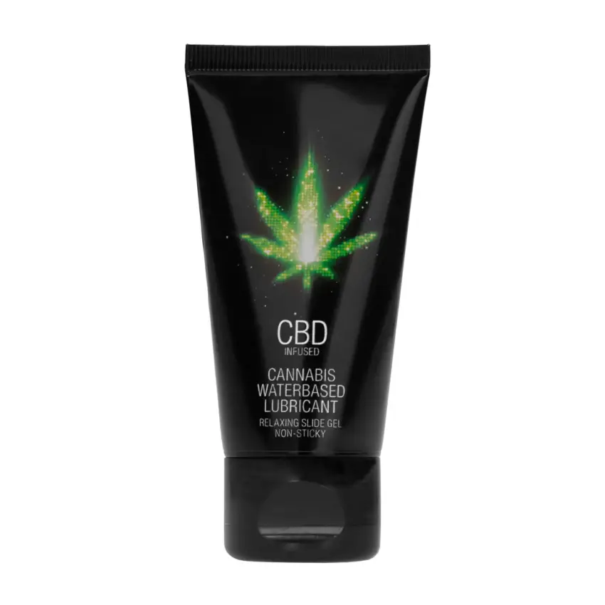 Lubrykant na bazie wody CBD 50 ml Pharmquests shots - obrazek 8