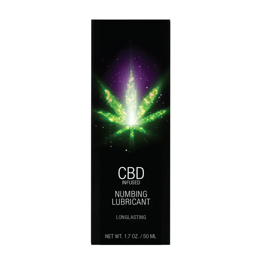 Lubrykant CBD 50 ml Pharmquests shots - obrazek 10