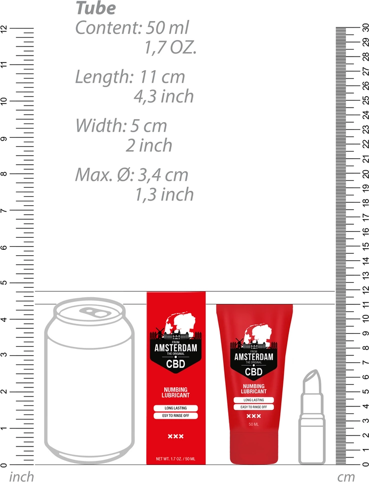 Lubrykant na bazie wody 50 ml Pharmquests shots 6 Lubrykant na bazie wody 50 ml Pharmquests shots - obrazek 6