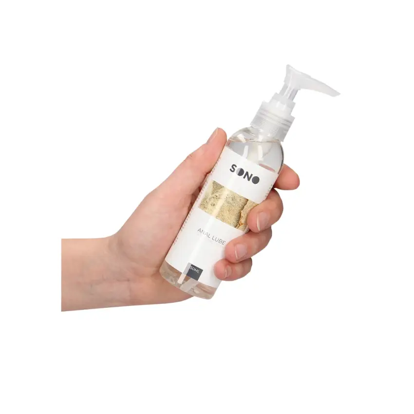 Lubrykant analny na bazie wody - 150 ml - obrazek 7
