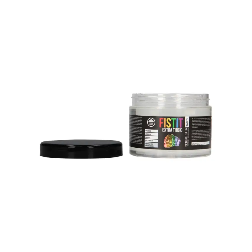 Fist It by Shots - Lubrykant - gęsty - tęczowy - 500 ml - obrazek 8