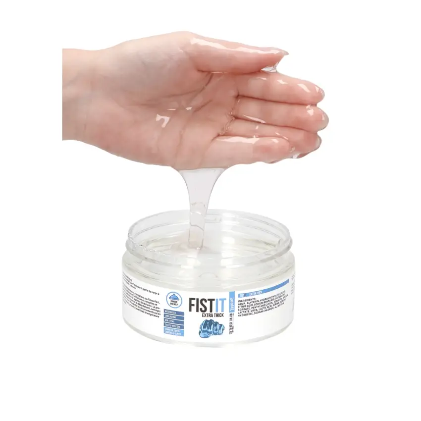 Fist It by Shots - Lubrykant ekstra gęsty 300 ml - obrazek 5