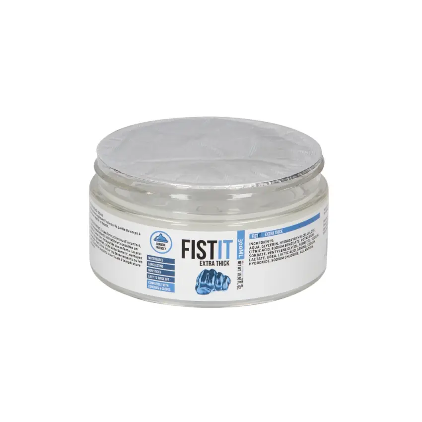 Fist It by Shots - Lubrykant ekstra gęsty 300 ml - obrazek 9