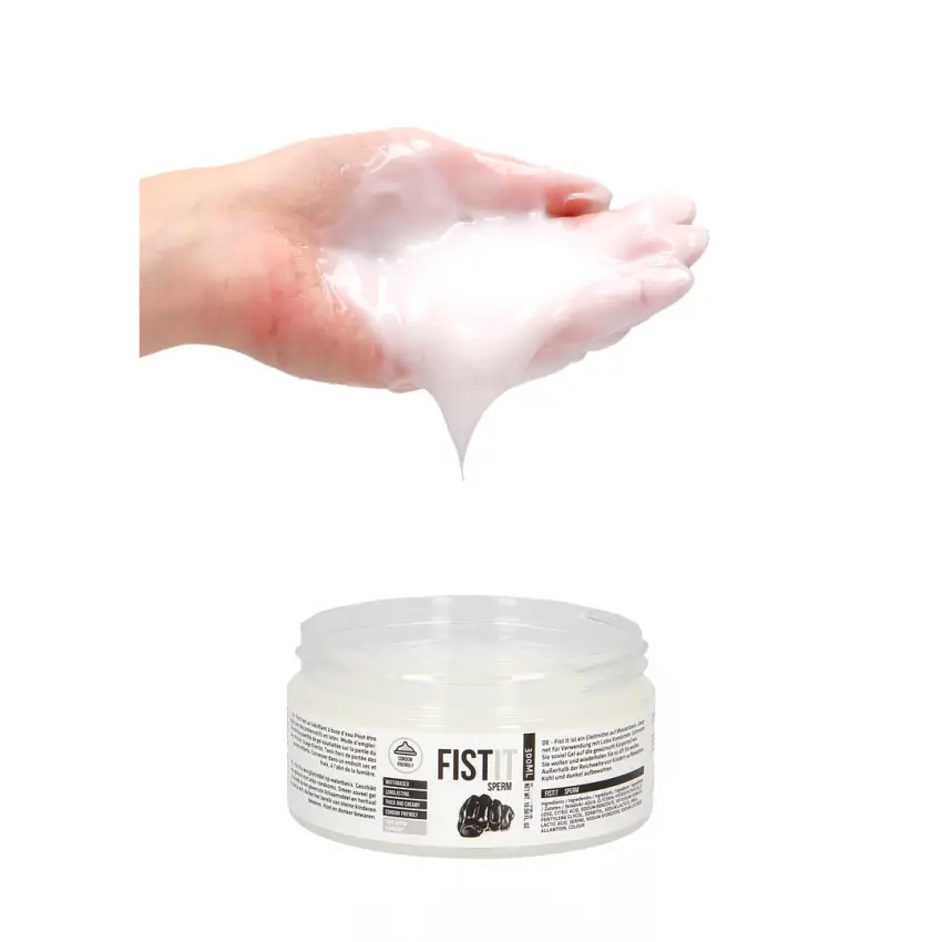 Fist It by Shots - Lubrykant - sztuczna sperma 300 ml - obrazek 5