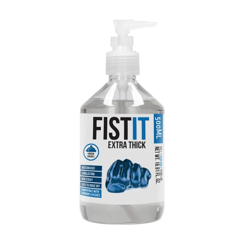 Fist It by Shots - Lubrykant - gęsty  500 ml