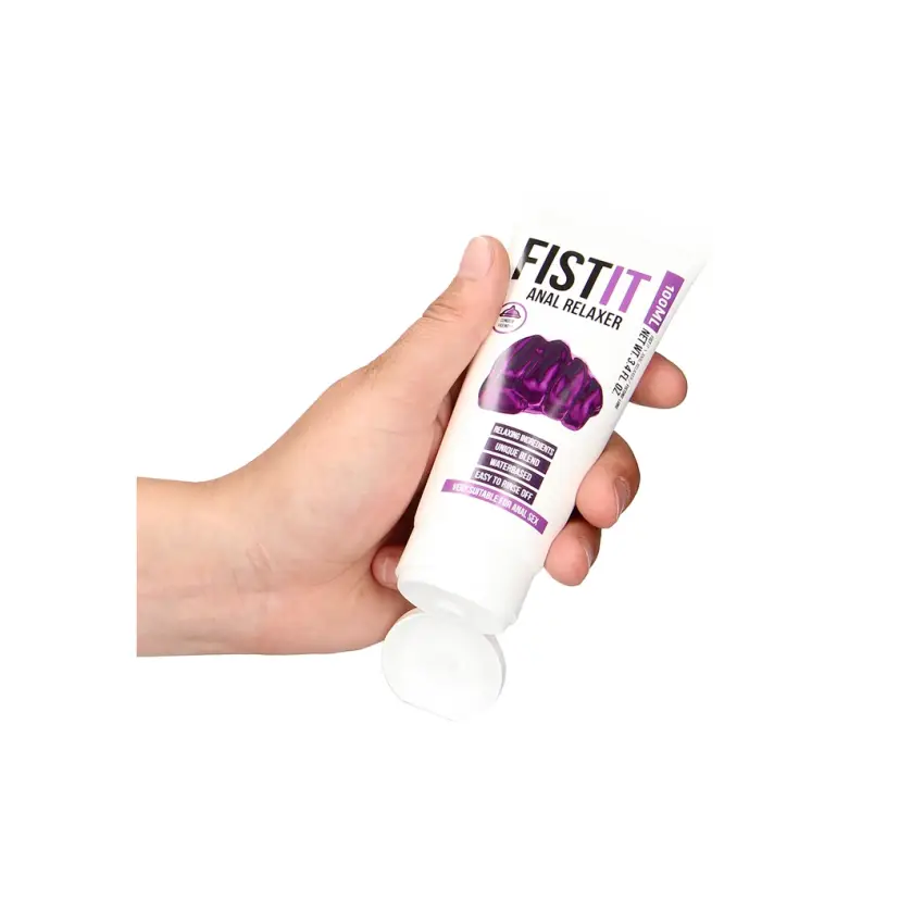 Fist It by Shots - Żel relaksujący do seksu analnego 100 ml - obrazek 6