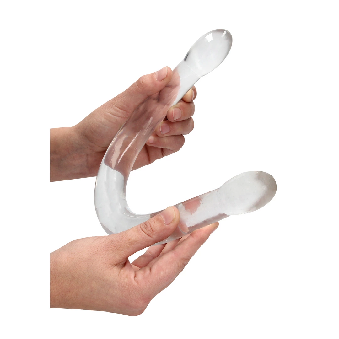 RealRock - Długie podwójne dildo 42 cm 4 RealRock - Długie podwójne dildo 42 cm - obrazek 4