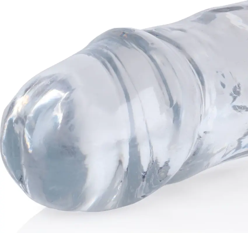 RealRock - Realistyczne podwójne dildo 34 cm - obrazek 3