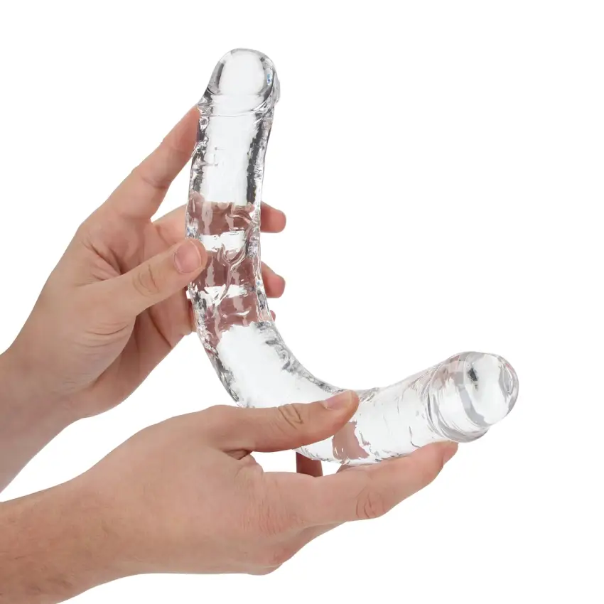 RealRock - Realistyczne podwójne dildo 34 cm - obrazek 5