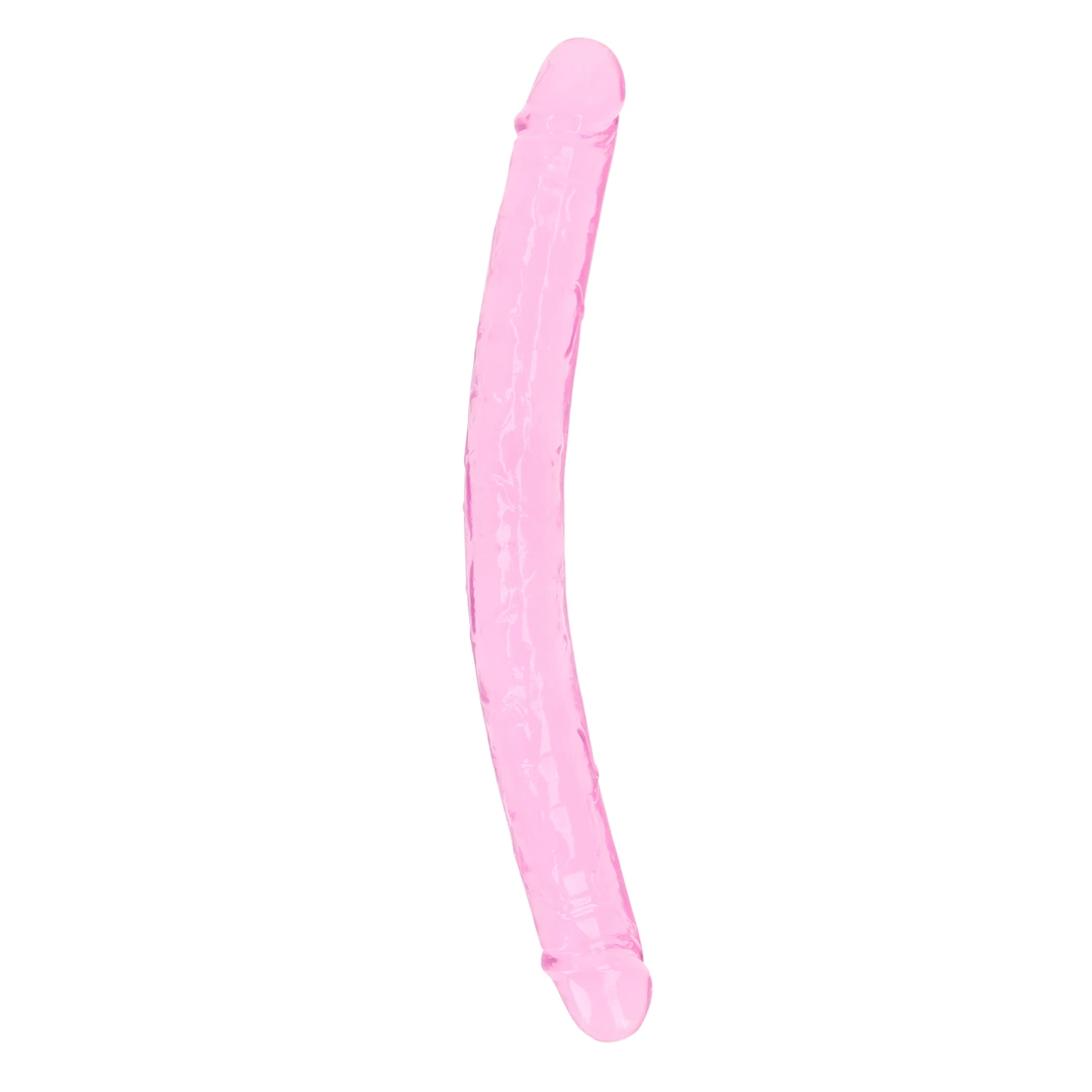 RealRock - Realistyczne podwójne dildo 45 cm 1 RealRock - Realistyczne podwójne dildo 45 cm