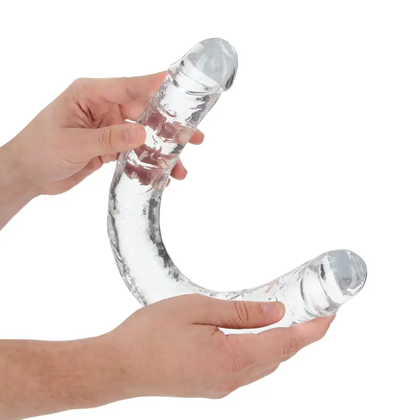 RealRock - Realistyczne podwójne dildo 45 cm - obrazek 6