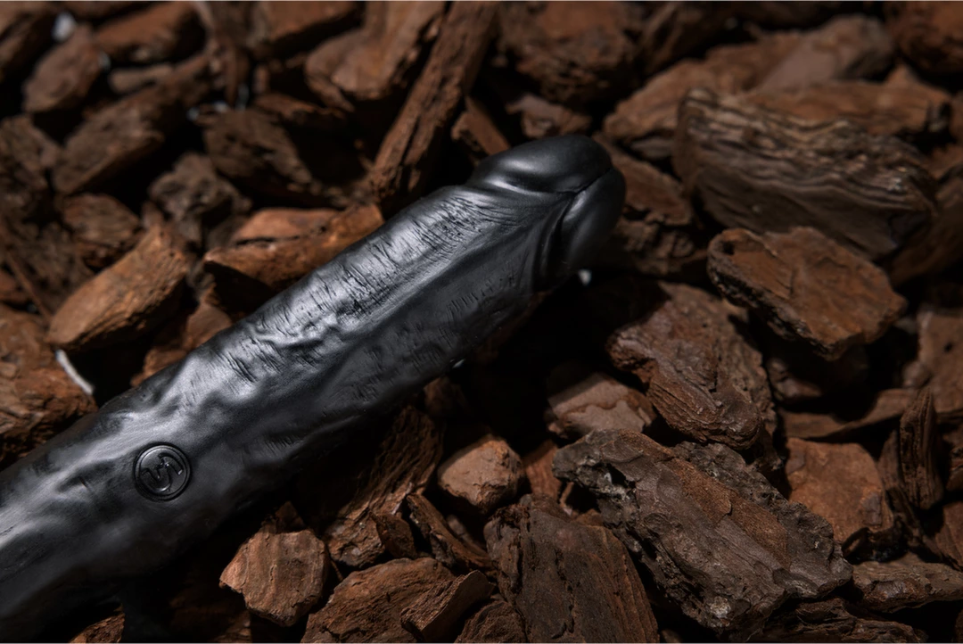 RealRock - Realistyczne dildo 30,5 cm 2 RealRock - Realistyczne dildo 30,5 cm - obrazek 2