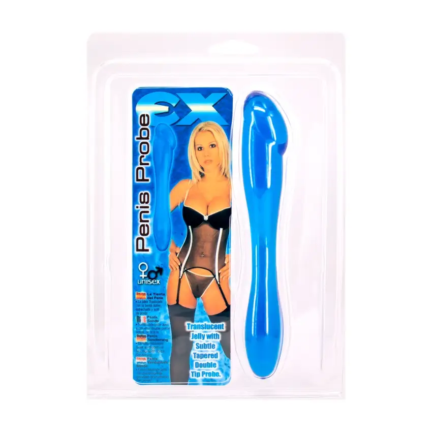 Seven Crrations - Dildo do sondowania - obrazek 3