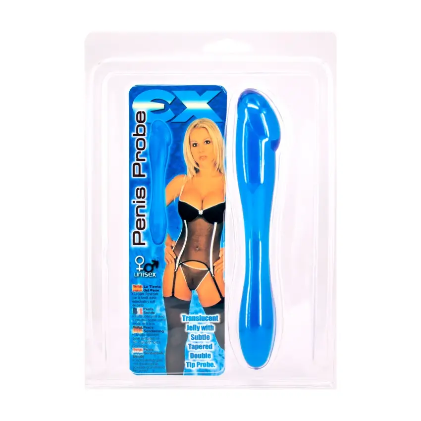 Seven Crrations - Dildo do sondowania - obrazek 2