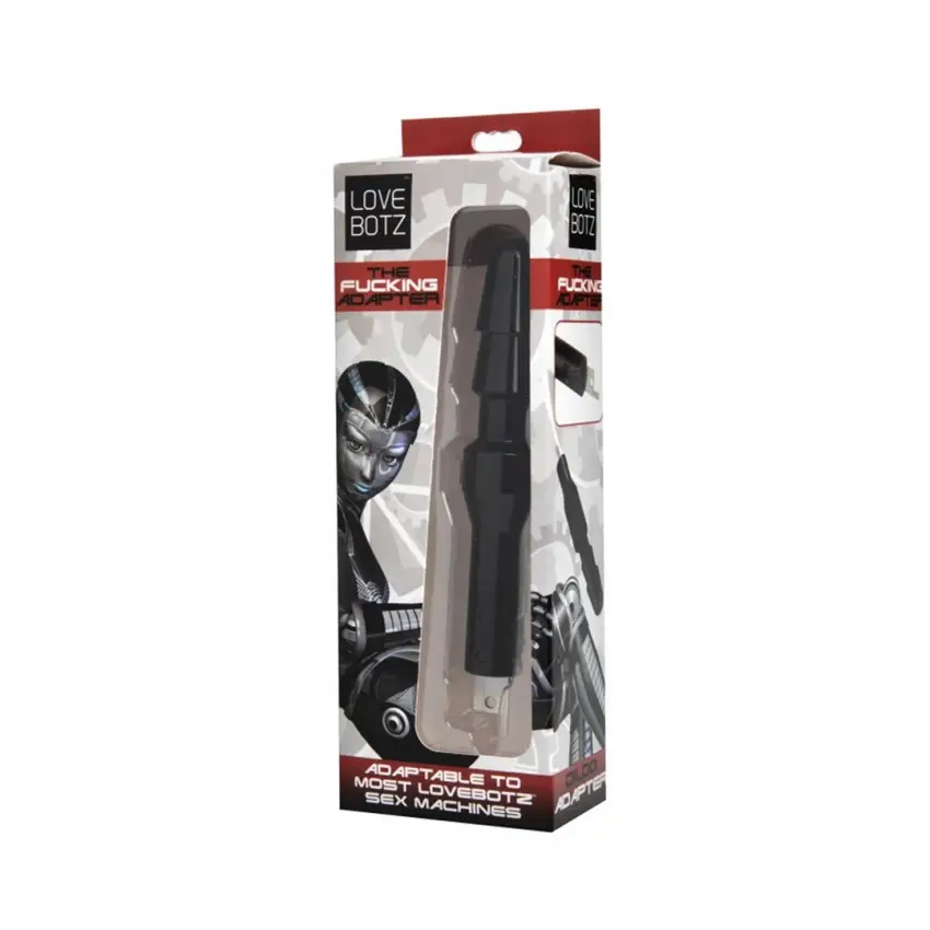 XR Brands - Adapter na dildo - obrazek 8