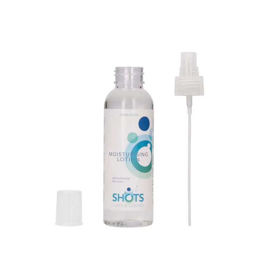 Shots Lubes  Liquids by Shots - Bezzapachowy balsam nawilżający 100 ml - obrazek 2