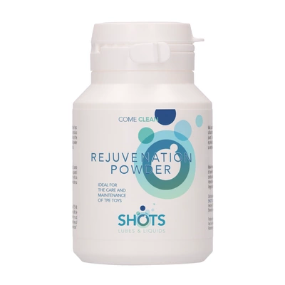 Shots Lubes  Liquids by Shots - Proszek do konserwacji zabawek 35 gr