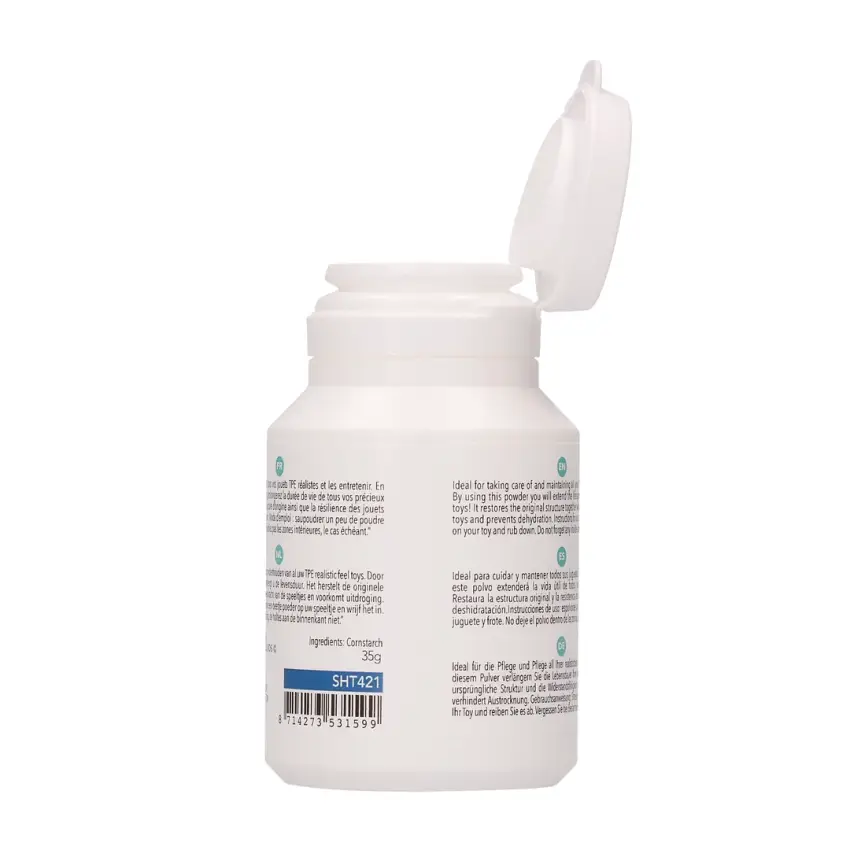 Shots Lubes  Liquids by Shots - Proszek do konserwacji zabawek 35 gr - obrazek 4
