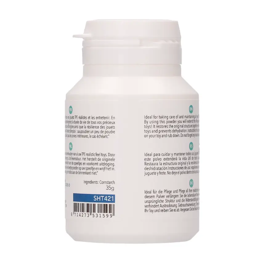 Shots Lubes  Liquids by Shots - Proszek do konserwacji zabawek 35 gr - obrazek 2