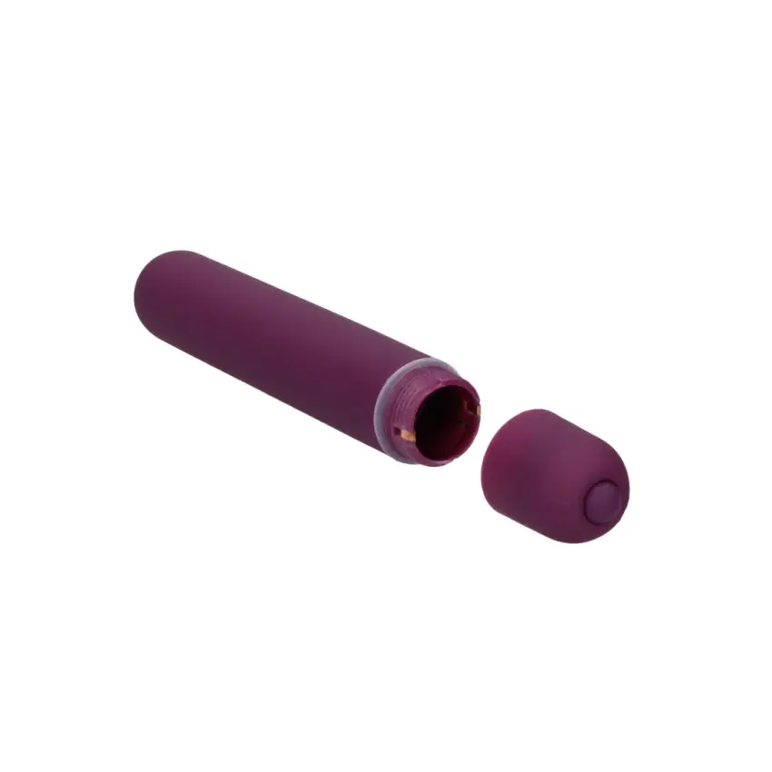 Shots Toys - Extra długi pocisk wibrator - 10 prędkości - obrazek 7