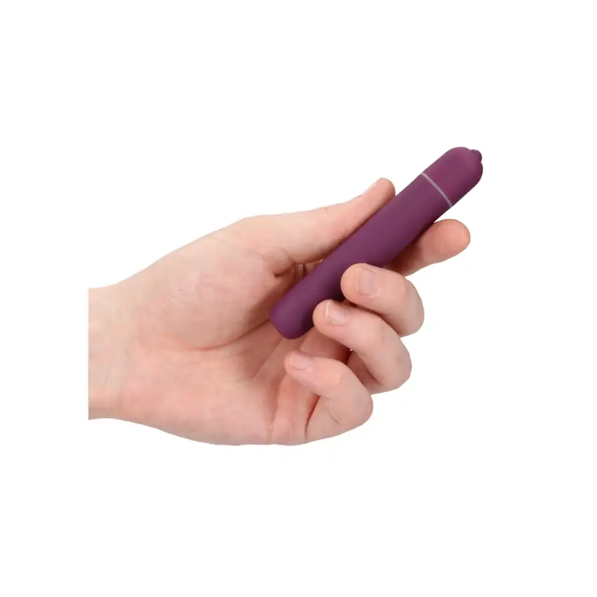 Shots Toys - Extra długi pocisk wibrator - 10 prędkości - obrazek 9