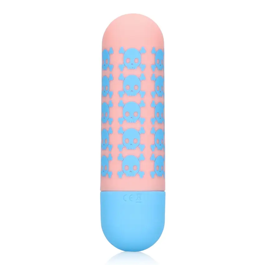 S-line by Shots - Wibrator pocisk Bone to be Wild - obrazek 5