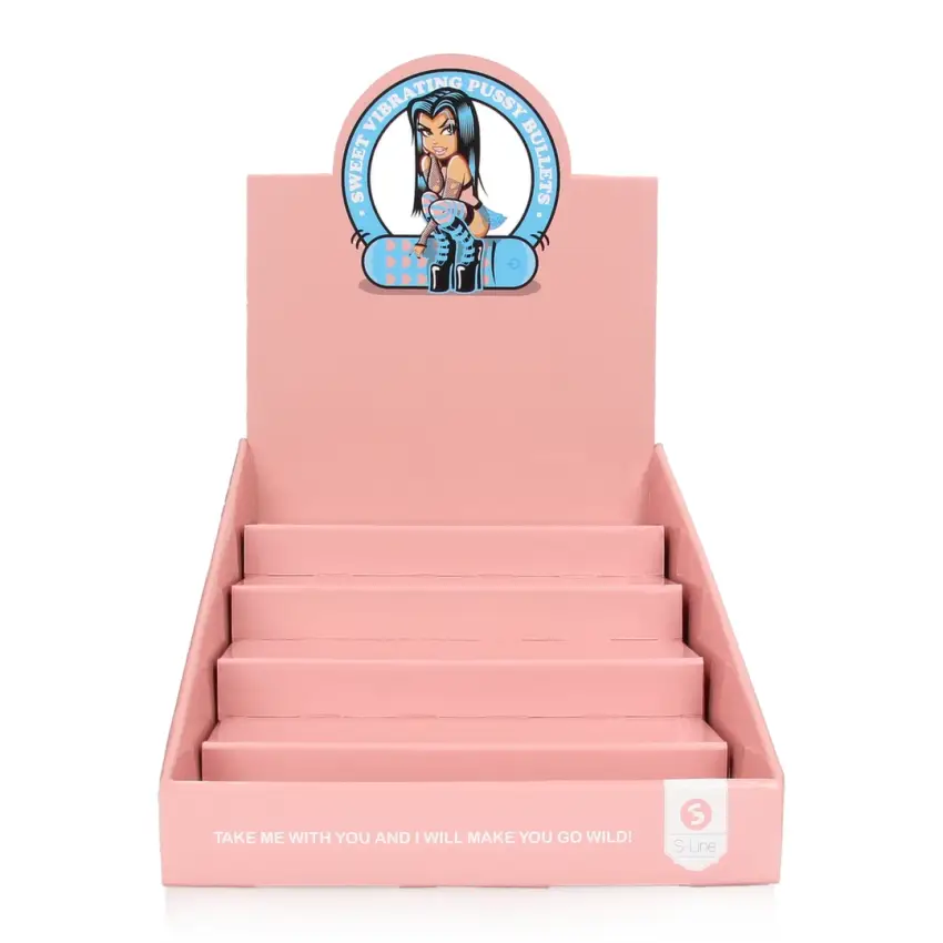 Sweet Vibrating Bullets - Display Filled with 25 Pieces - obrazek 2