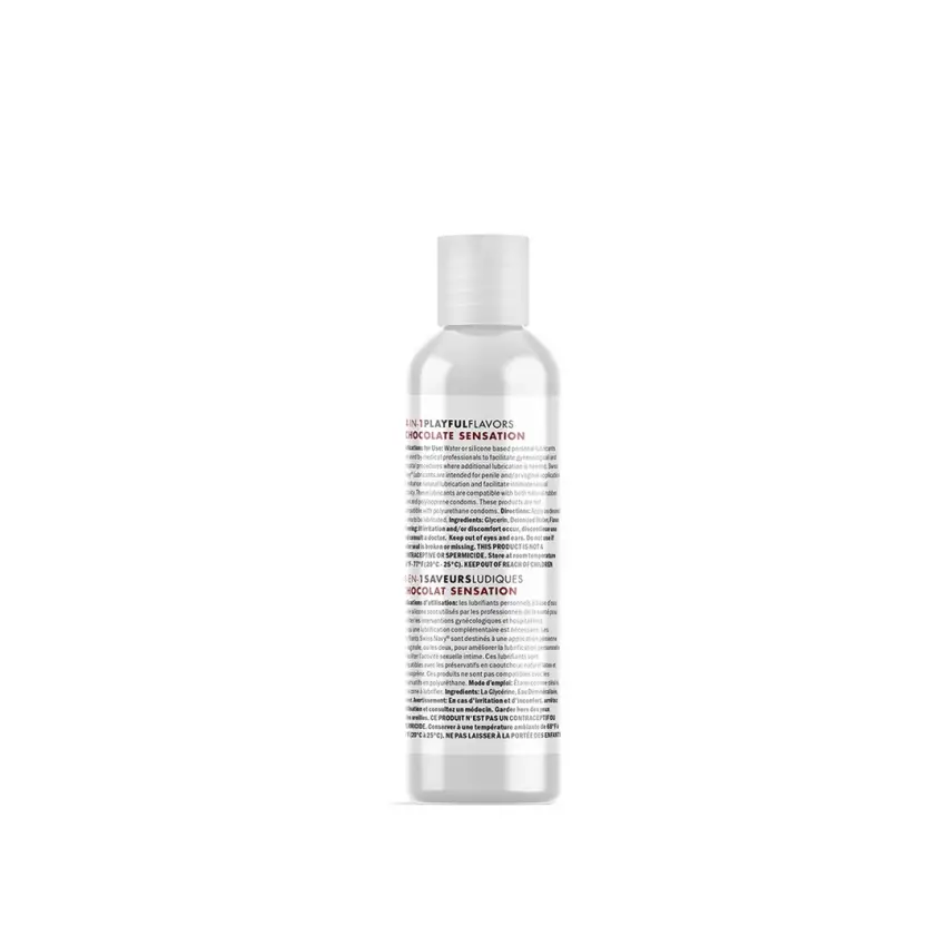 Swiss Navy - Lubrykant smakowy 4w1 30 ml - obrazek 2
