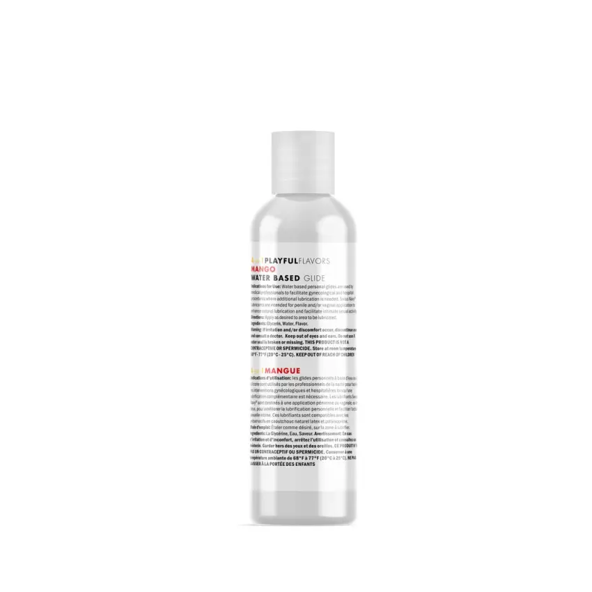 Swiss Navy - Lubrykant smakowy 4w1 30ml - obrazek 5