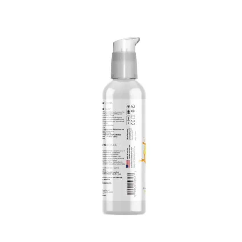 Swiss Navy - Lubrykant smakowy 4w1 118 ml - obrazek 6