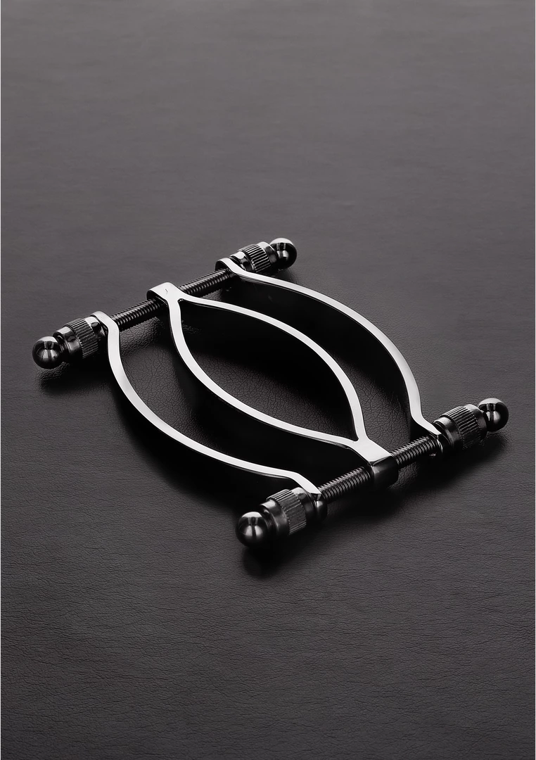 Steel - Drążki unieruchamiające pochwy i łechtaczki 6 Steel - Drążki unieruchamiające pochwy i łechtaczki - obrazek 6