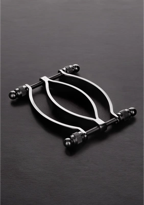 Steel - Drążki unieruchamiające pochwy i łechtaczki 1 Steel - Drążki unieruchamiające pochwy i łechtaczki