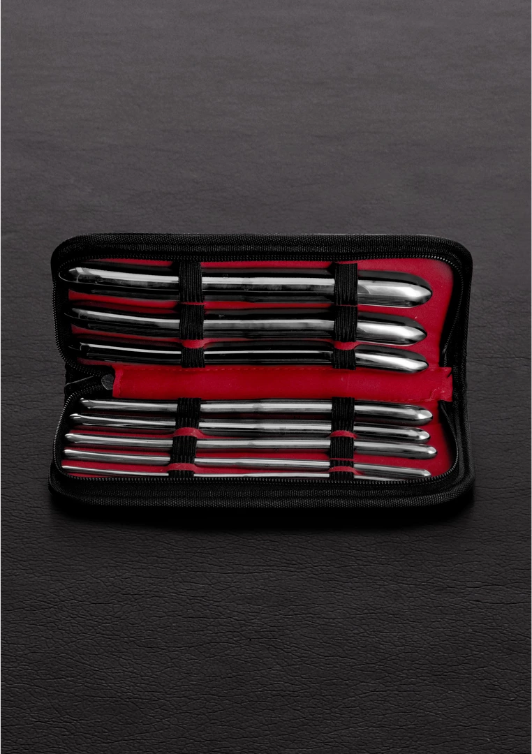 Steel - Zestaw 8 rozszerzaczy 5 Steel - Zestaw 8 rozszerzaczy - obrazek 5