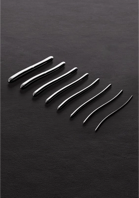 Steel - Zestaw 8 rozszerzaczy 1 Steel - Zestaw 8 rozszerzaczy