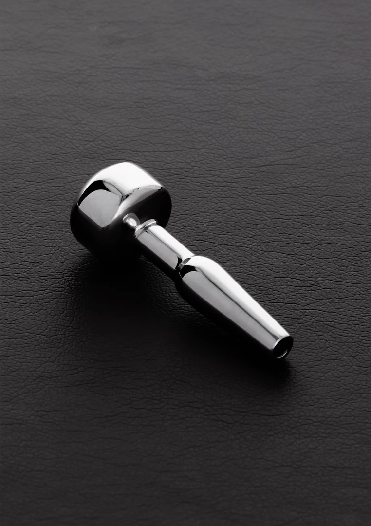 Steel - Korek analny Soaker 3 Steel - Korek analny Soaker - obrazek 3