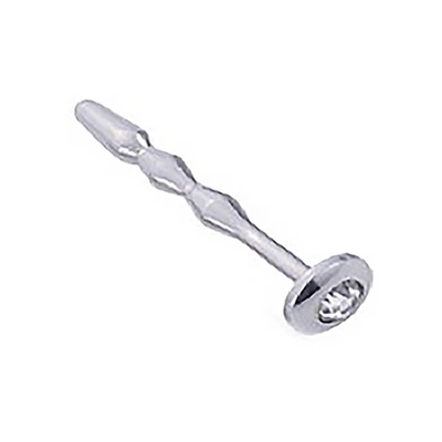 Steel - korek analny różany 5 Steel - korek analny różany - obrazek 5