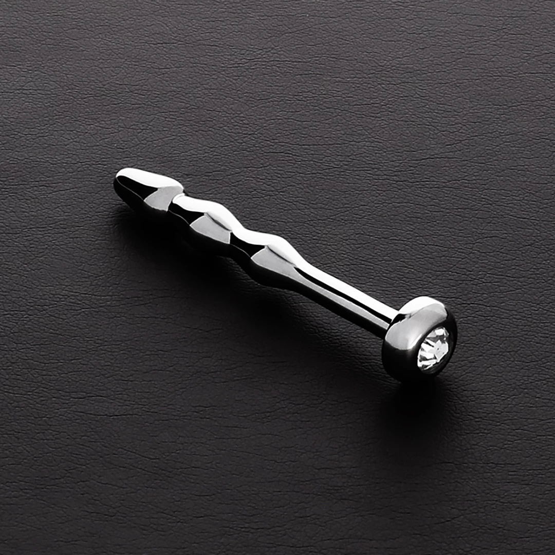 Steel - korek analny różany 8 Steel - korek analny różany - obrazek 8