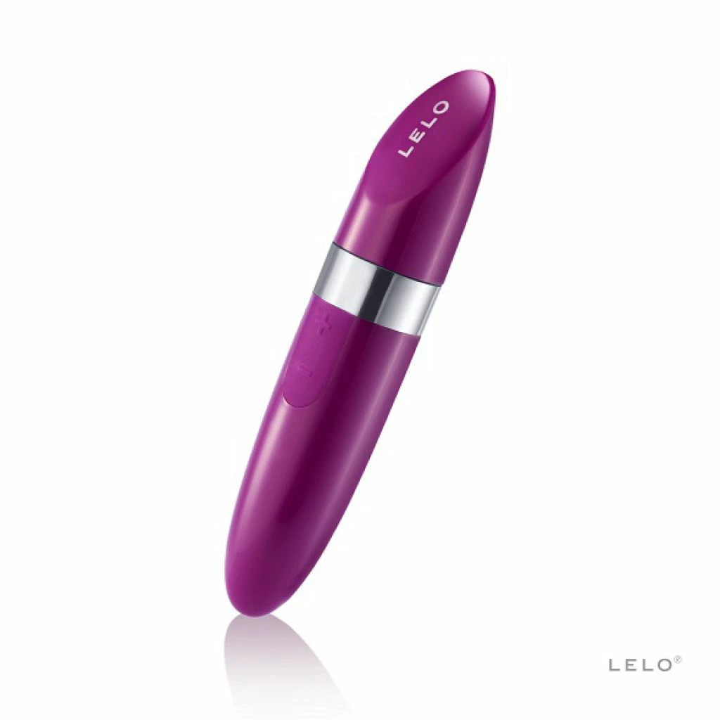 Wibrator - Lelo Mia 2 Deep Rose 1 Wibrator - Lelo Mia 2 Deep Rose