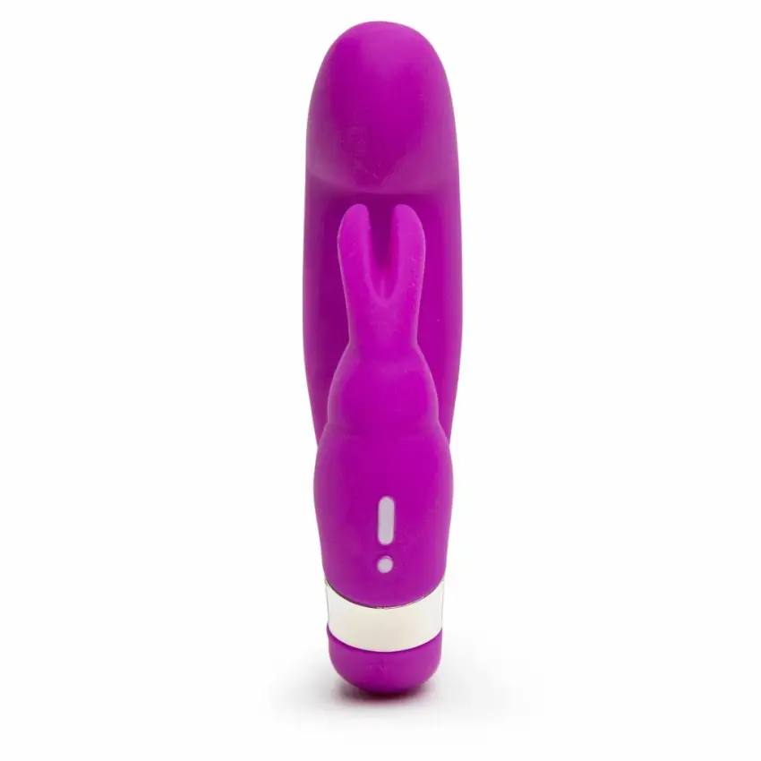 Wibrator - Happy Rabbit G-Spot Clitoral Curve Vibrator - obrazek 5