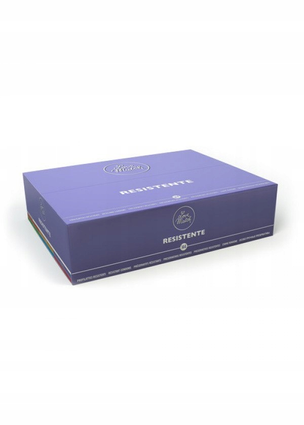 Prezerwatywy Love Match Resistante    144 pack