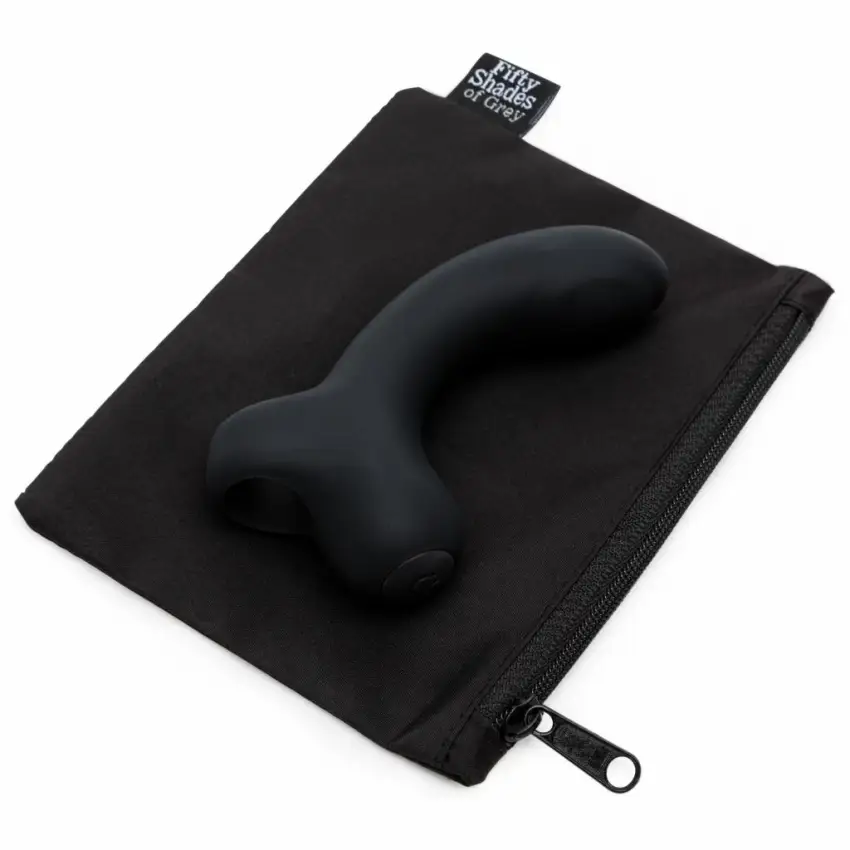 Wibrator na palec - Fifty Shades of Grey Sensation G-Spot Vibrator - obrazek 2