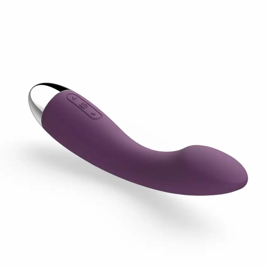 Wibrator do punktu G - Svakom Amy G-Spot Vibrator Violet - obrazek 3