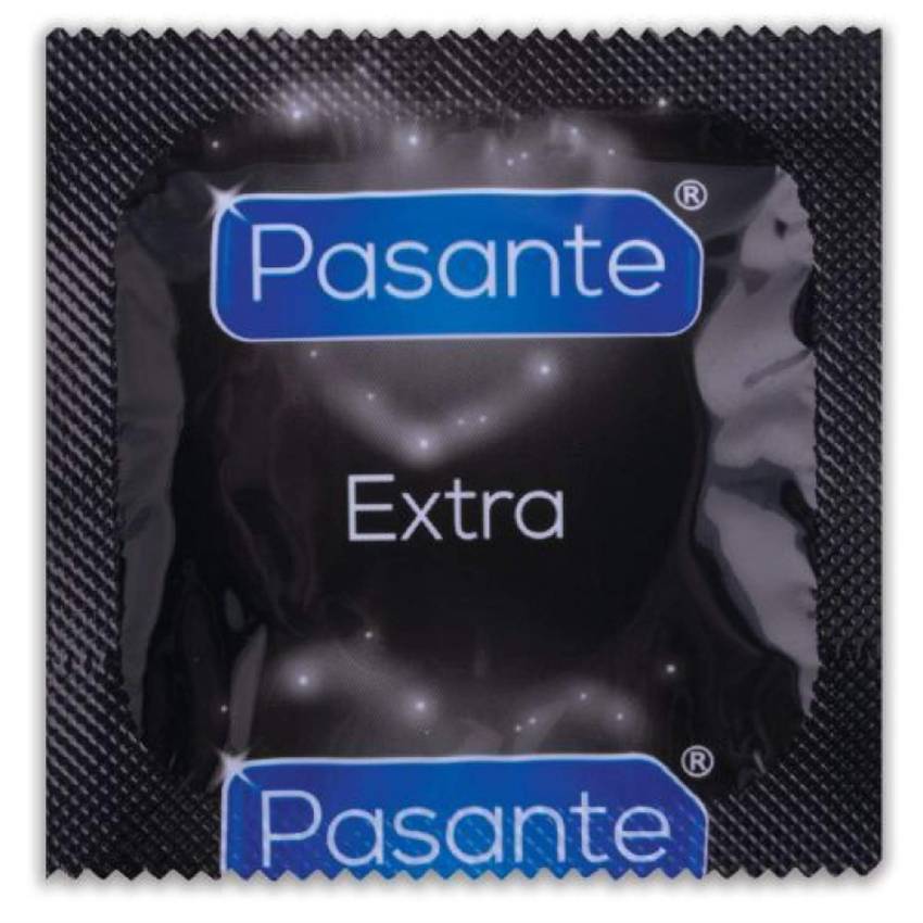 Extra strong condoms 3 pcs - obrazek 2