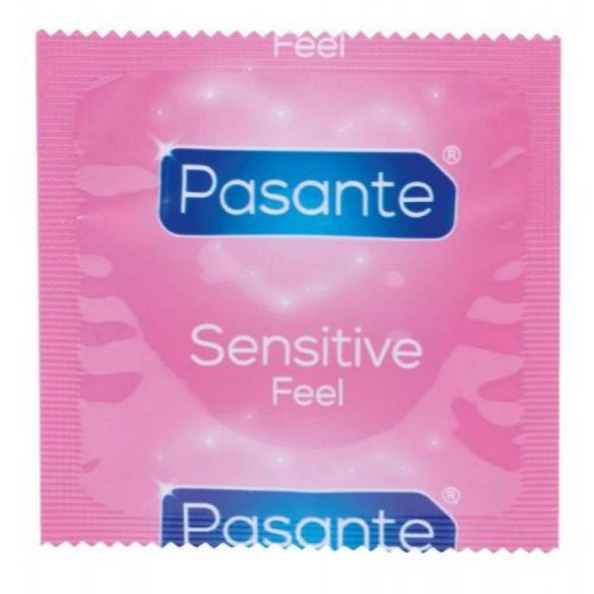 Feel Sensitive condoms 3 pcs - obrazek 2