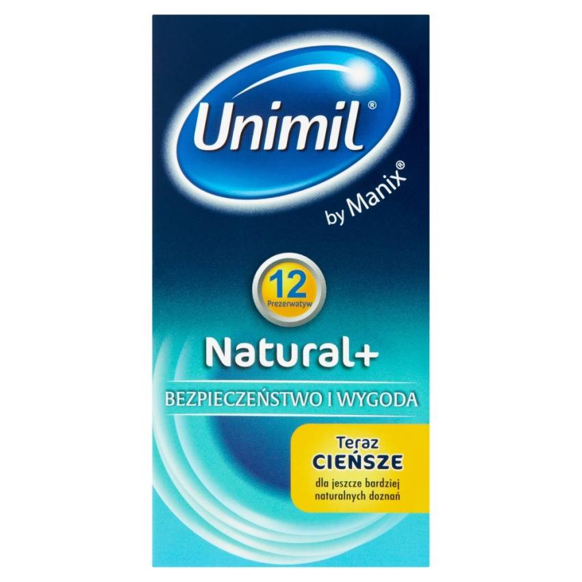 UNIMIL BOX 12 NATURAL+ - obrazek 2