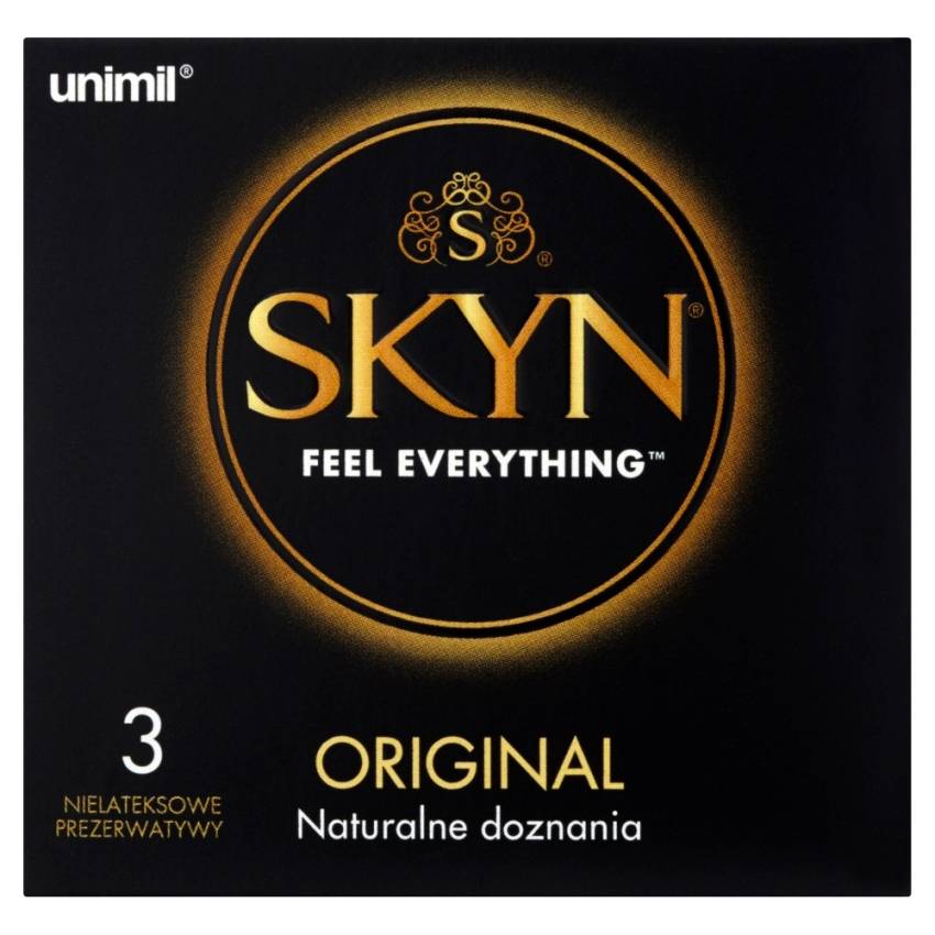 UNIMIL SKYN BOX 3 ORIGINAL - obrazek 2