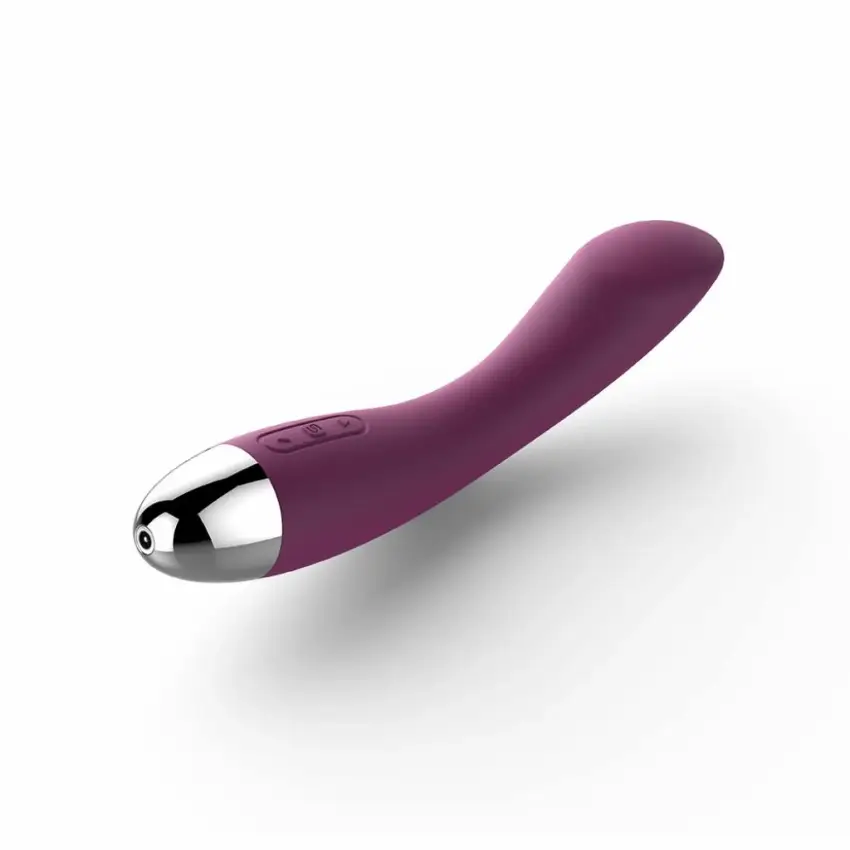 Wibrator do punktu G - Svakom Amy G-Spot Vibrator Violet - obrazek 2
