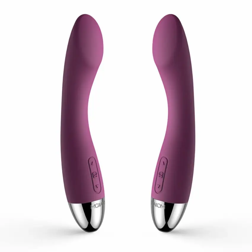 Wibrator do punktu G - Svakom Amy G-Spot Vibrator Violet - obrazek 6