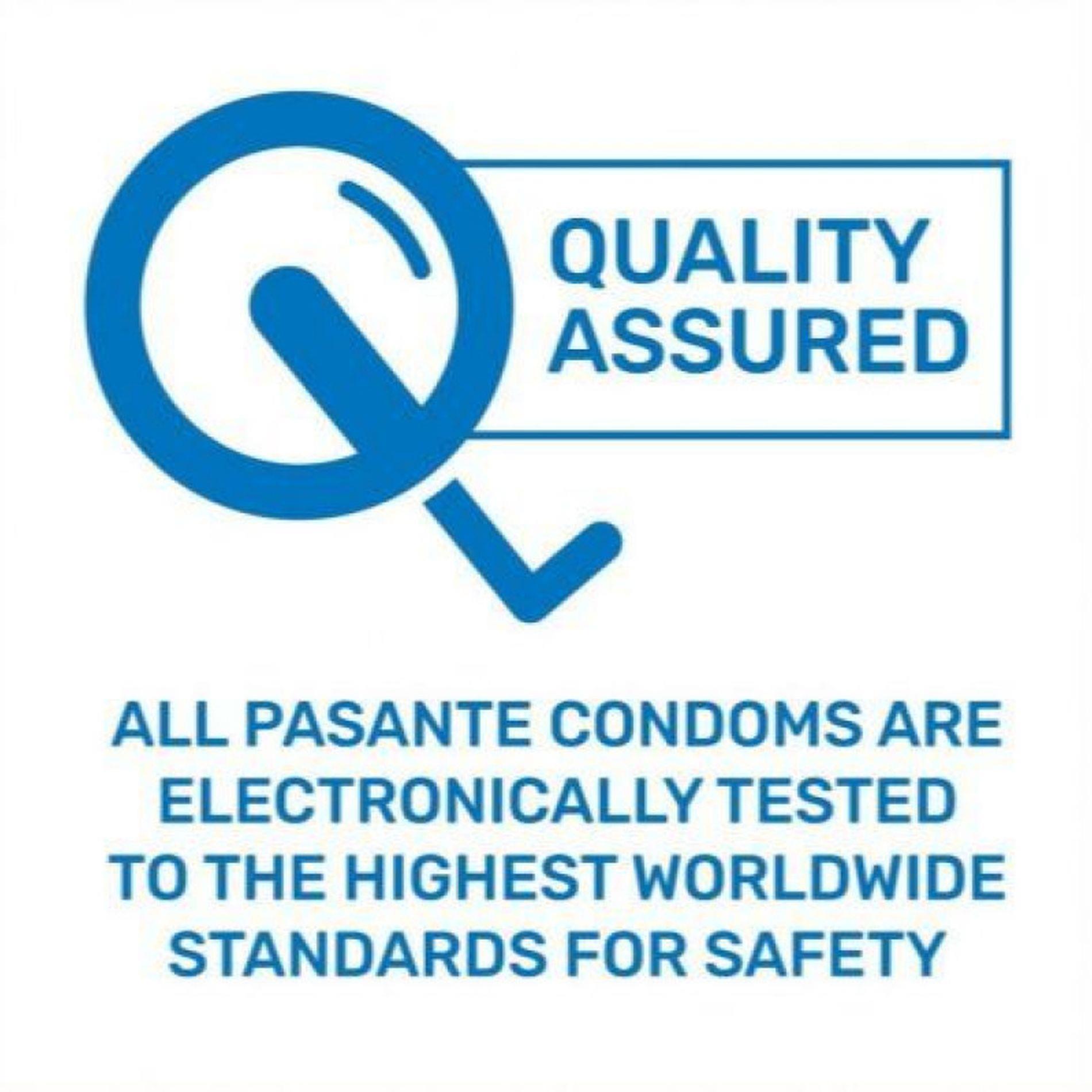 Passion stimulating condoms 3 pcs 4 Passion stimulating condoms 3 pcs - obrazek 4