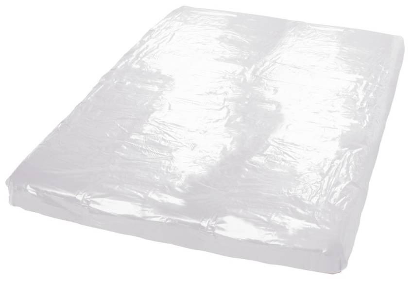 White Vinyl Sheet - obrazek 4